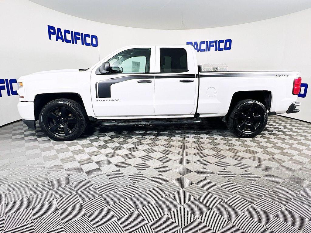 used 2018 Chevrolet Silverado 1500 car, priced at $22,499