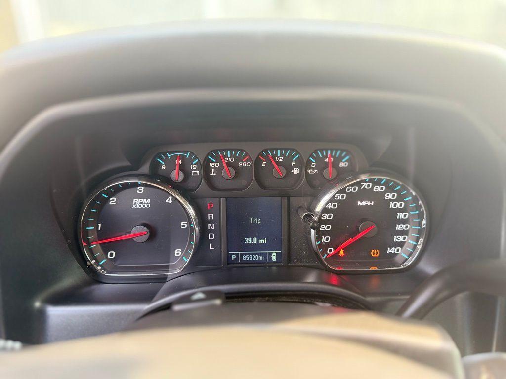 used 2018 Chevrolet Silverado 1500 car, priced at $22,999