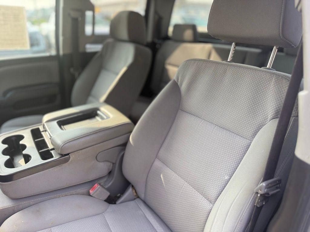 used 2018 Chevrolet Silverado 1500 car, priced at $22,999