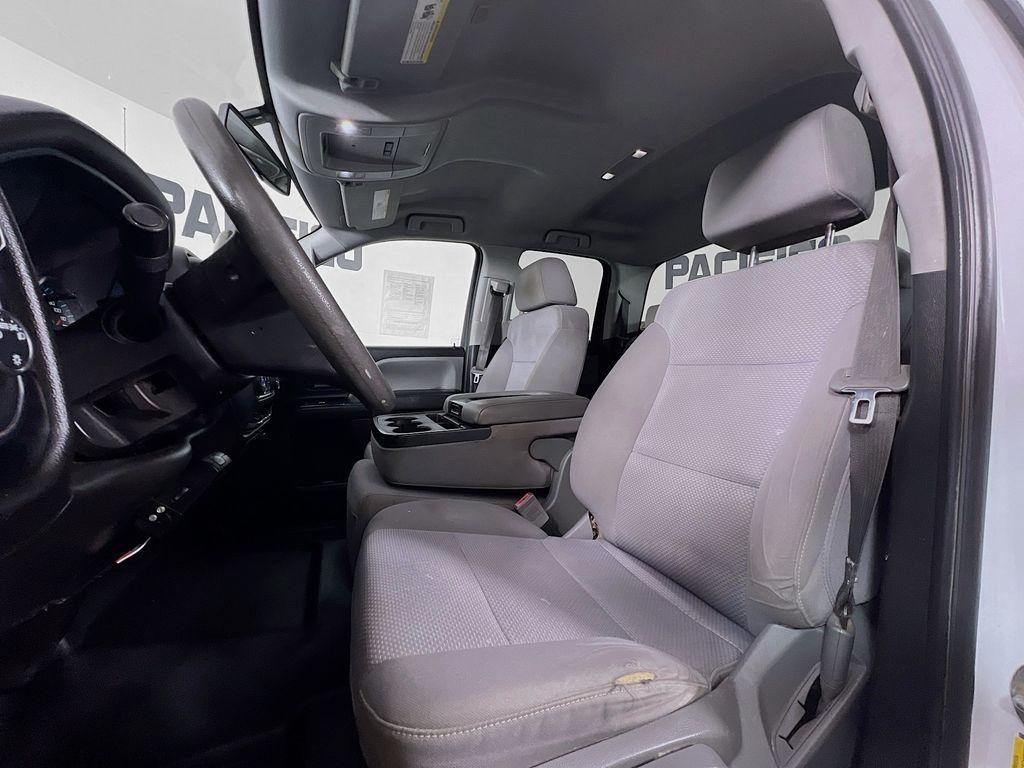 used 2018 Chevrolet Silverado 1500 car, priced at $22,499