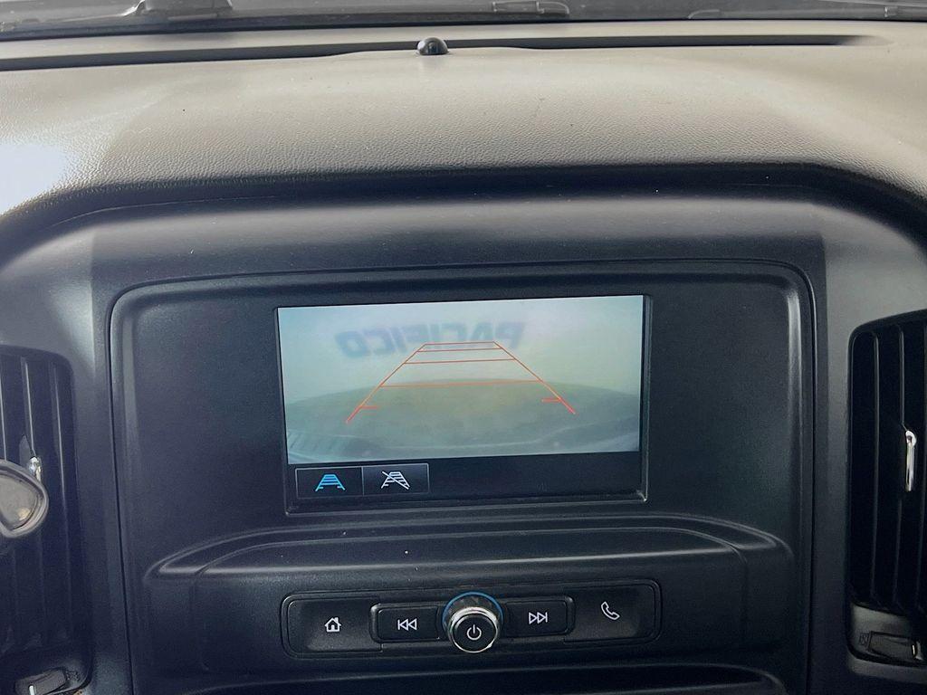 used 2018 Chevrolet Silverado 1500 car, priced at $22,499