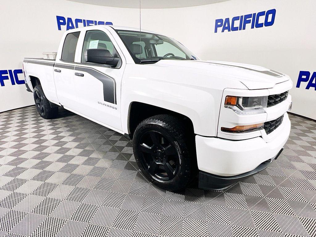 used 2018 Chevrolet Silverado 1500 car, priced at $22,499