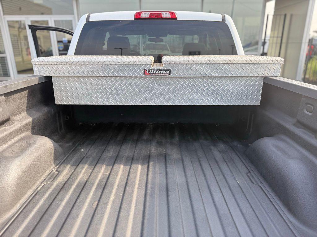 used 2018 Chevrolet Silverado 1500 car, priced at $22,999