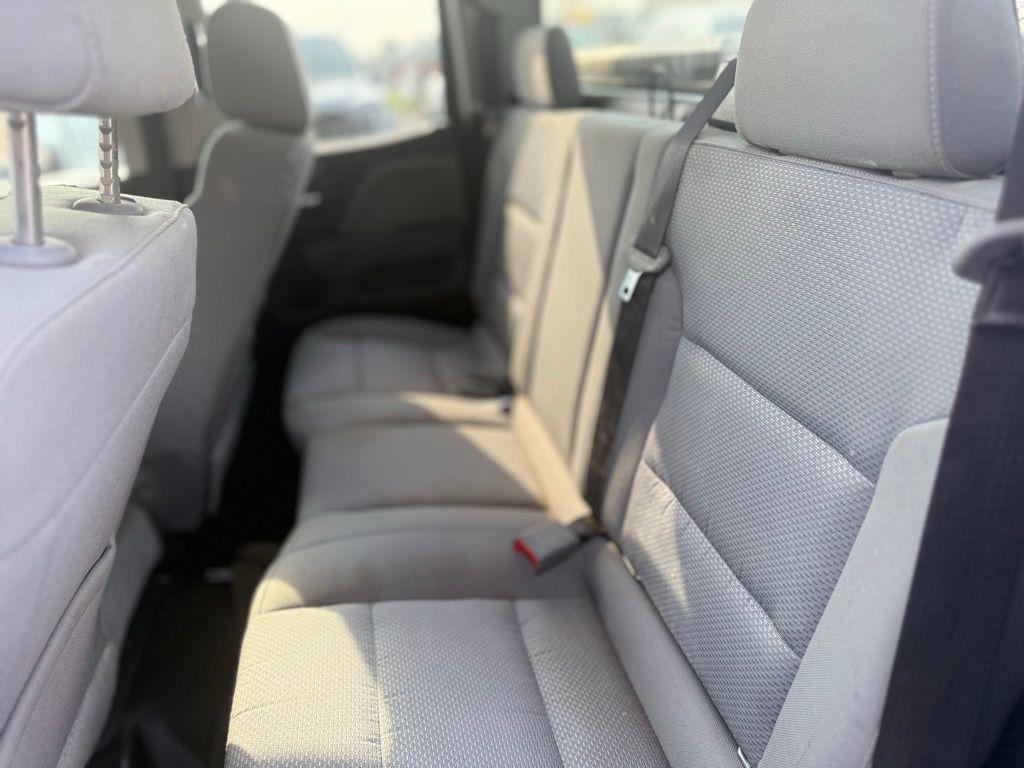 used 2018 Chevrolet Silverado 1500 car, priced at $22,999