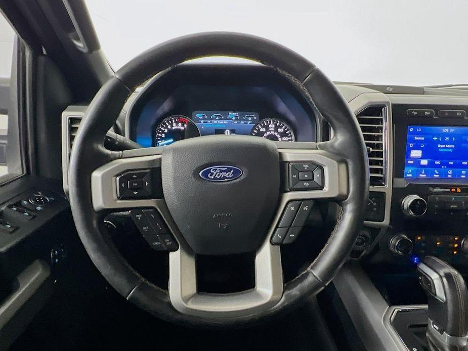 used 2020 Ford F-150 car, priced at $31,999