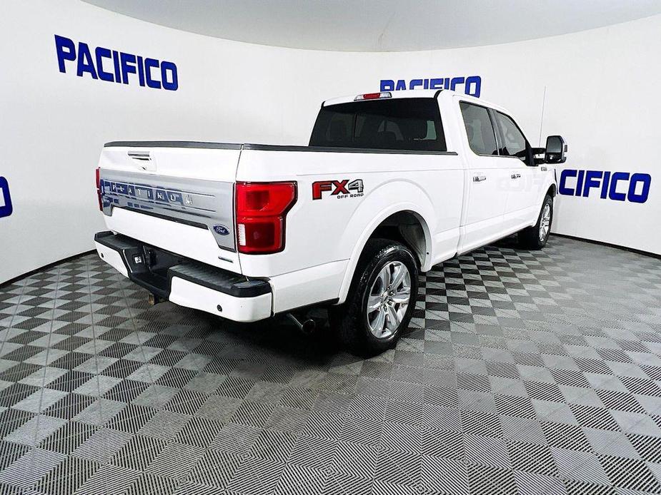 used 2020 Ford F-150 car, priced at $31,999