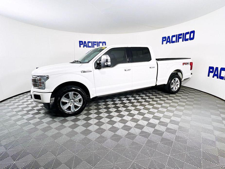 used 2020 Ford F-150 car, priced at $31,999