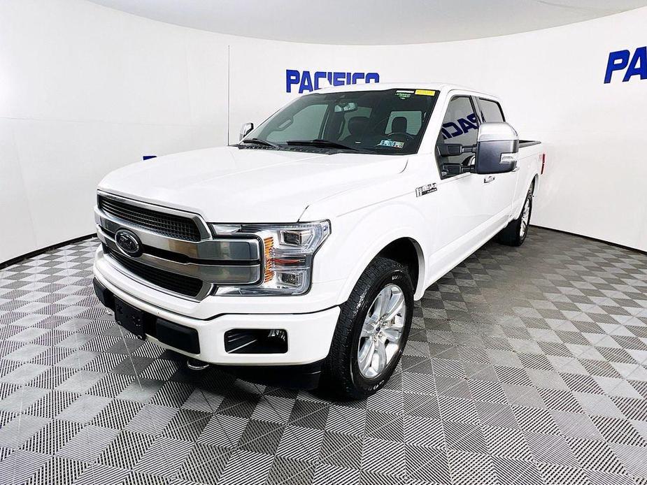 used 2020 Ford F-150 car, priced at $31,999