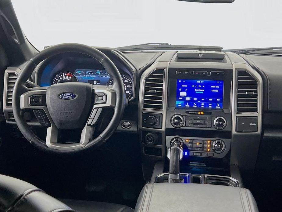 used 2020 Ford F-150 car, priced at $31,999