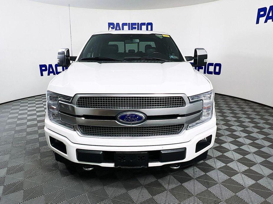 used 2020 Ford F-150 car, priced at $31,999