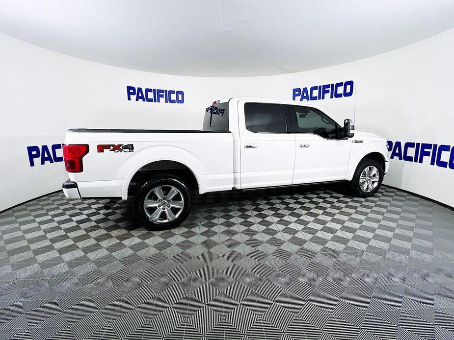 used 2020 Ford F-150 car, priced at $31,999