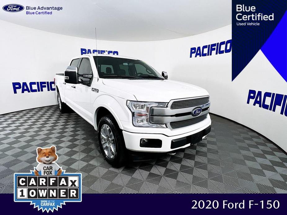 used 2020 Ford F-150 car, priced at $31,999