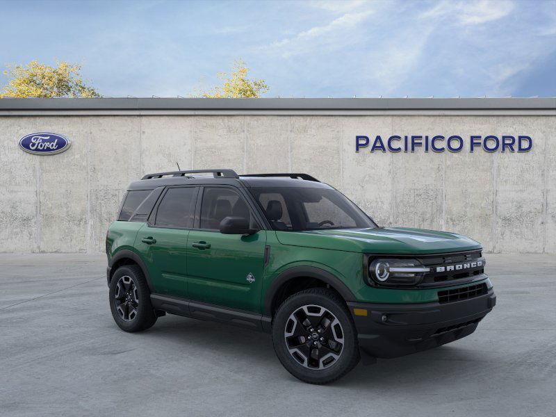 new 2024 Ford Bronco Sport car, priced at $36,015