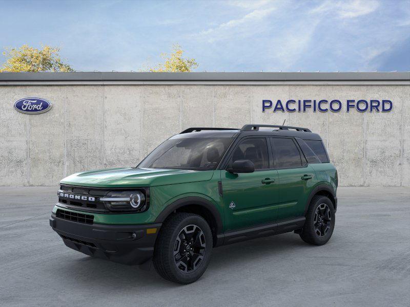 new 2024 Ford Bronco Sport car, priced at $36,015