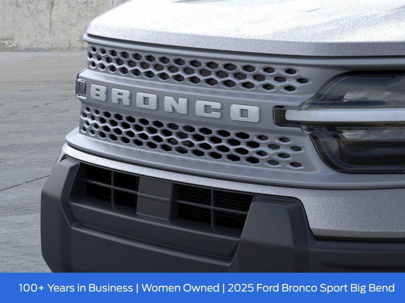new 2025 Ford Bronco Sport car, priced at $32,190