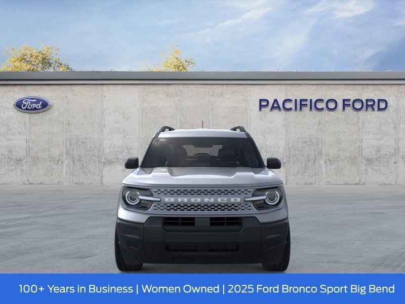 new 2025 Ford Bronco Sport car, priced at $32,190