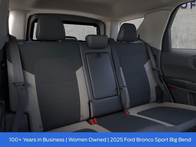 new 2025 Ford Bronco Sport car, priced at $32,190