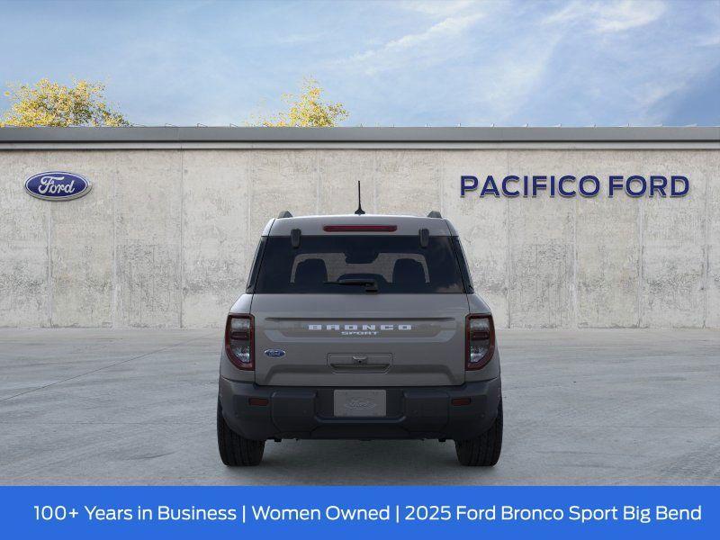new 2025 Ford Bronco Sport car, priced at $32,190