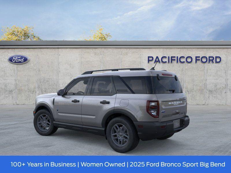 new 2025 Ford Bronco Sport car, priced at $32,190