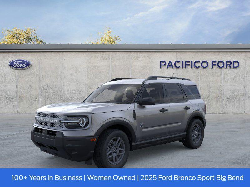 new 2025 Ford Bronco Sport car, priced at $32,190