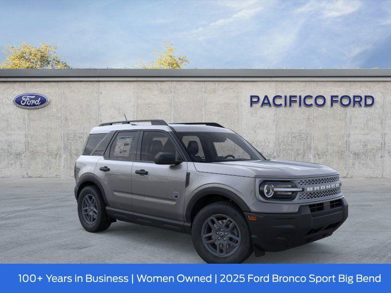 new 2025 Ford Bronco Sport car, priced at $32,190