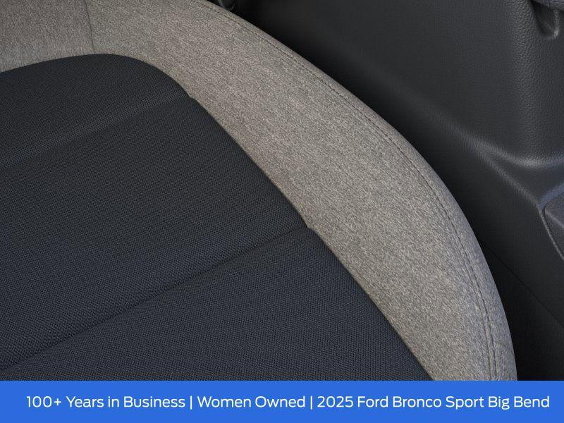 new 2025 Ford Bronco Sport car, priced at $32,190