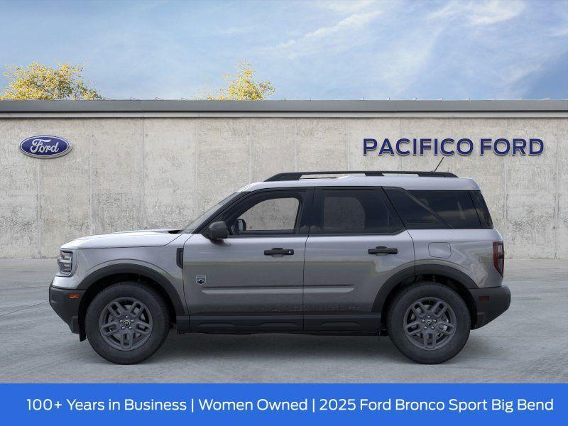 new 2025 Ford Bronco Sport car, priced at $32,190