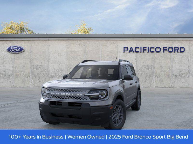 new 2025 Ford Bronco Sport car, priced at $32,190