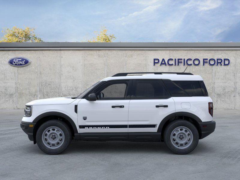 new 2024 Ford Bronco Sport car, priced at $31,928