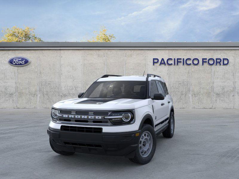 new 2024 Ford Bronco Sport car, priced at $31,928