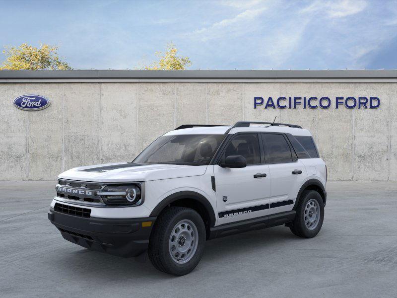 new 2024 Ford Bronco Sport car, priced at $31,928