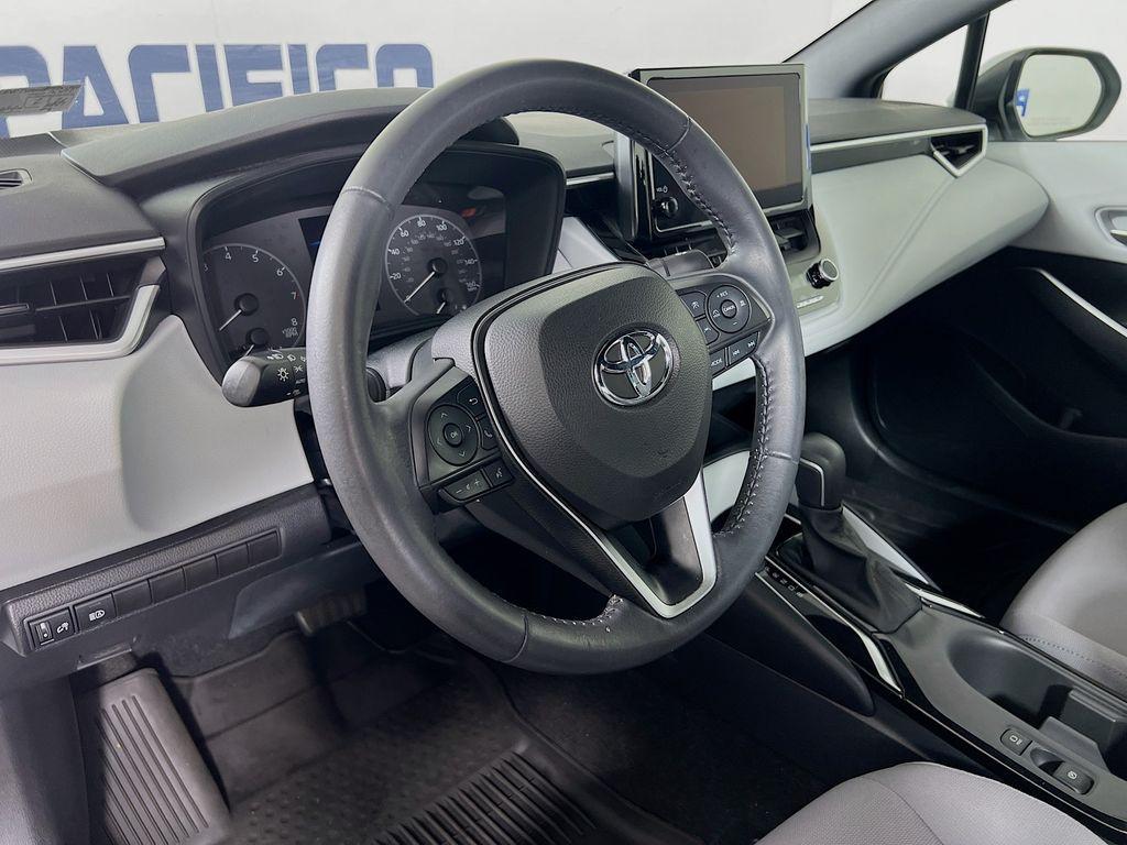 used 2023 Toyota Corolla car, priced at $23,179