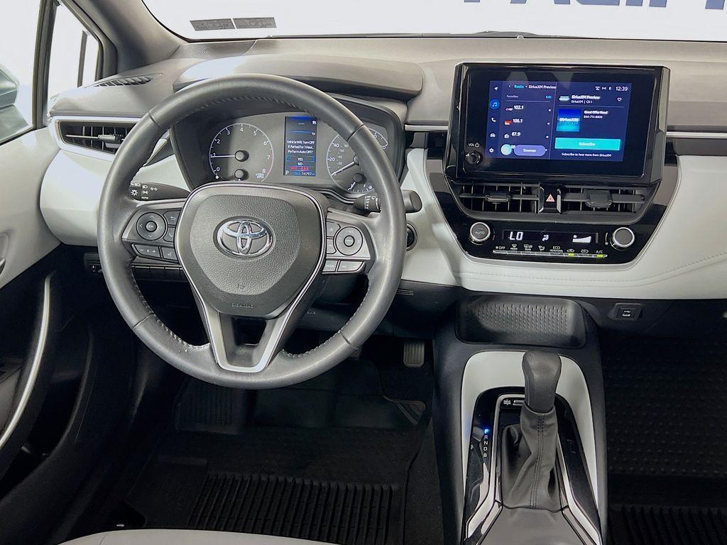 used 2023 Toyota Corolla car, priced at $23,179