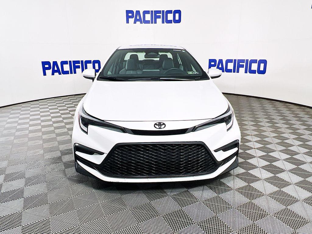 used 2023 Toyota Corolla car, priced at $23,179