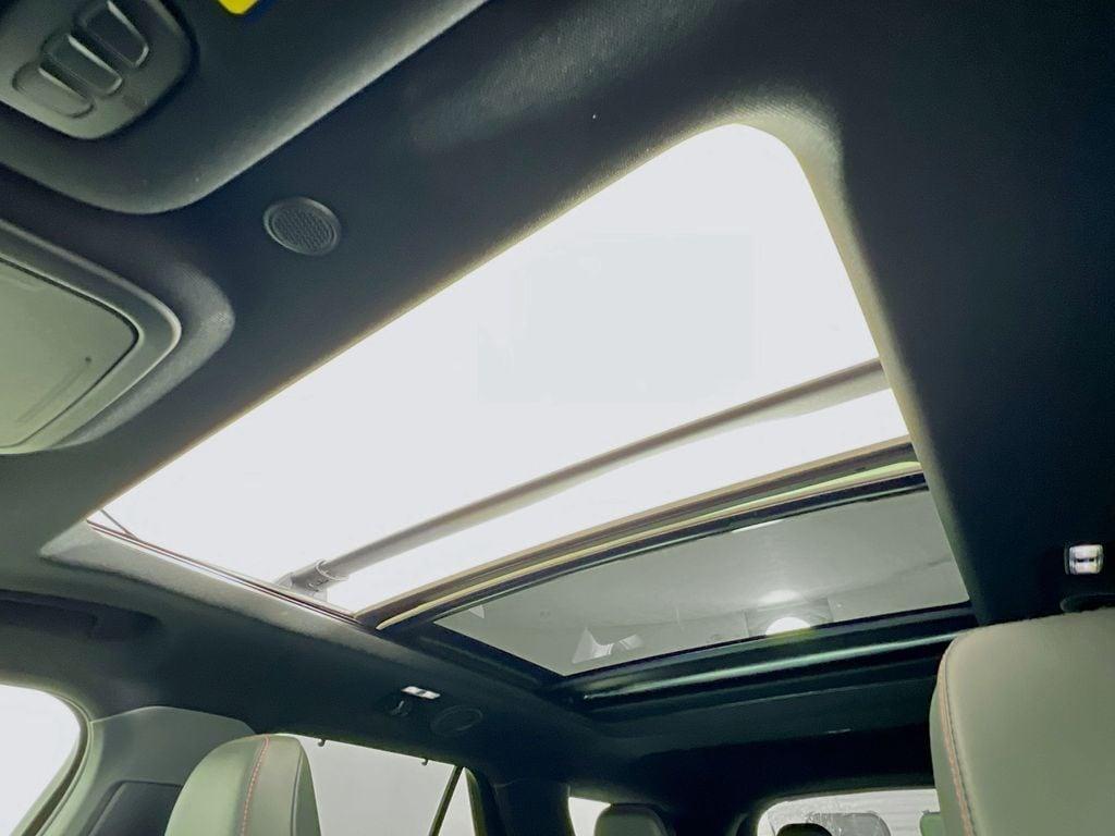 used 2025 Ford Explorer car, priced at $52,999