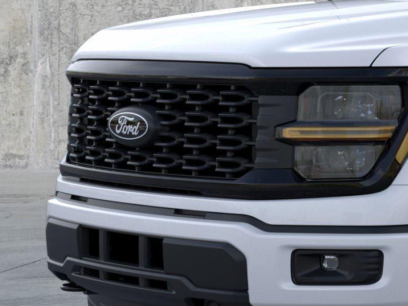 new 2025 Ford F-150 car, priced at $57,040