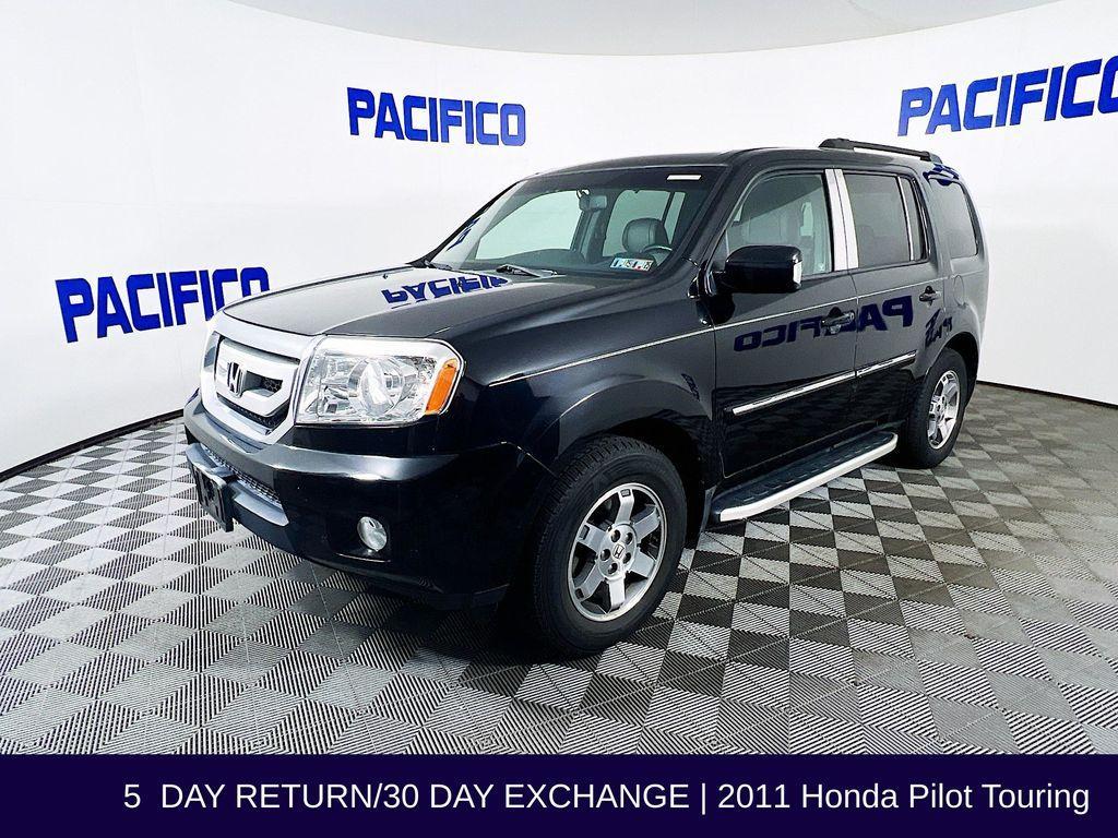 used 2011 Honda Pilot car, priced at $7,349