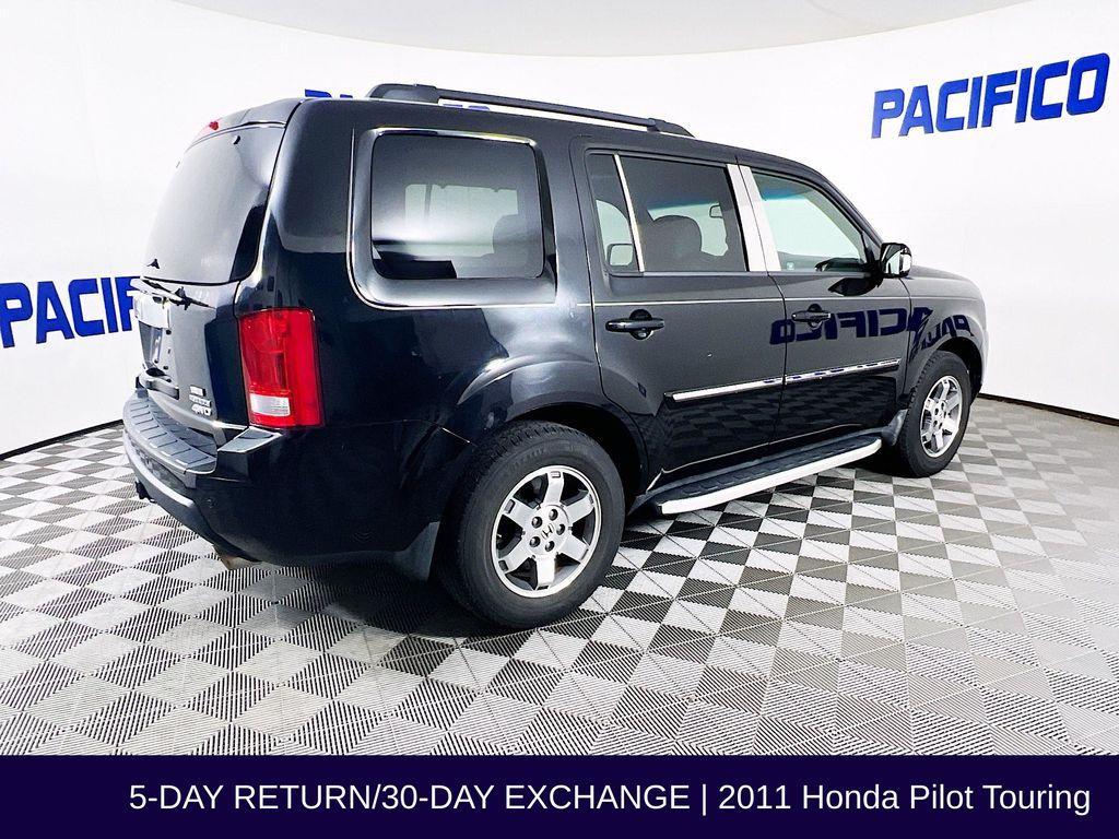 used 2011 Honda Pilot car, priced at $7,499