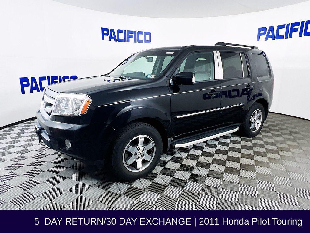used 2011 Honda Pilot car, priced at $7,349
