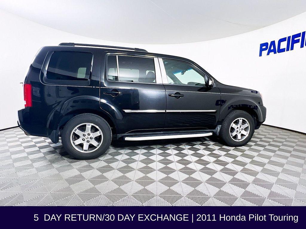used 2011 Honda Pilot car, priced at $7,349
