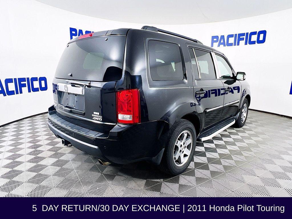 used 2011 Honda Pilot car, priced at $7,349