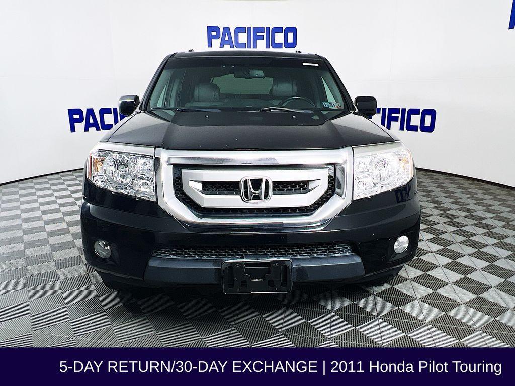 used 2011 Honda Pilot car, priced at $7,499