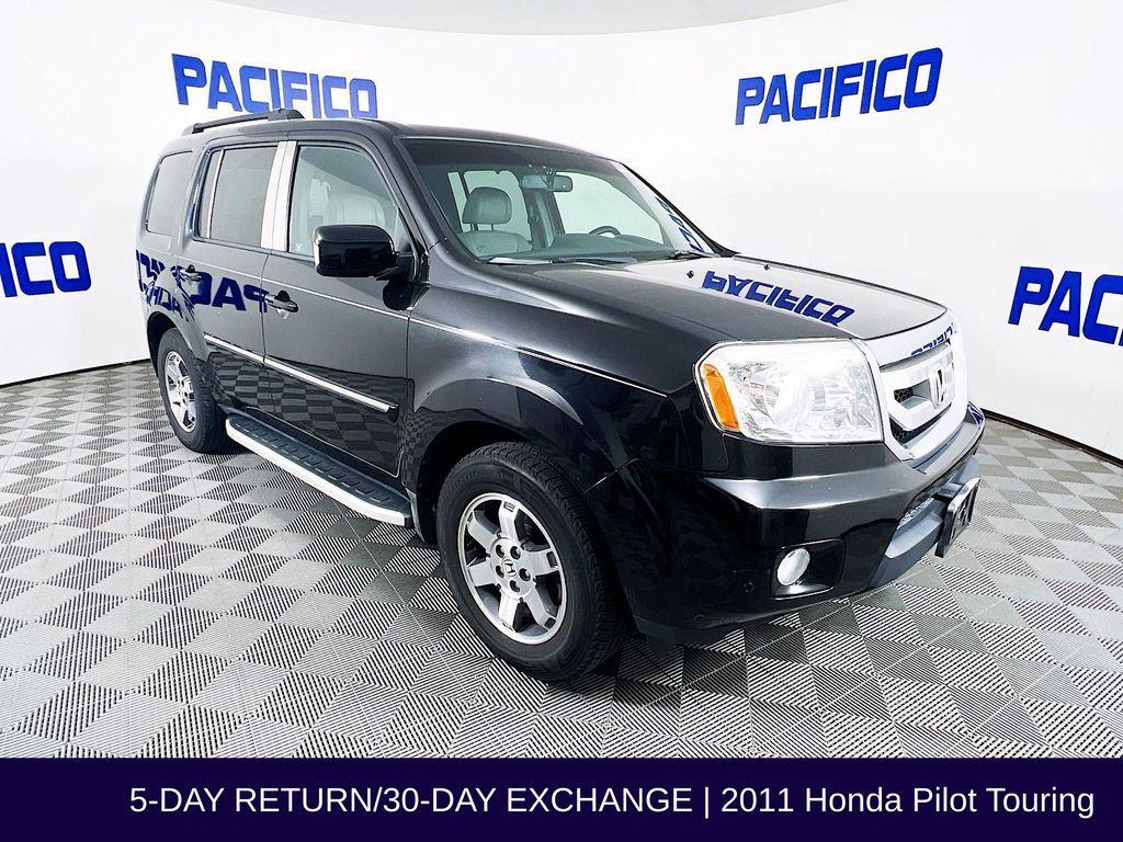 used 2011 Honda Pilot car, priced at $7,499