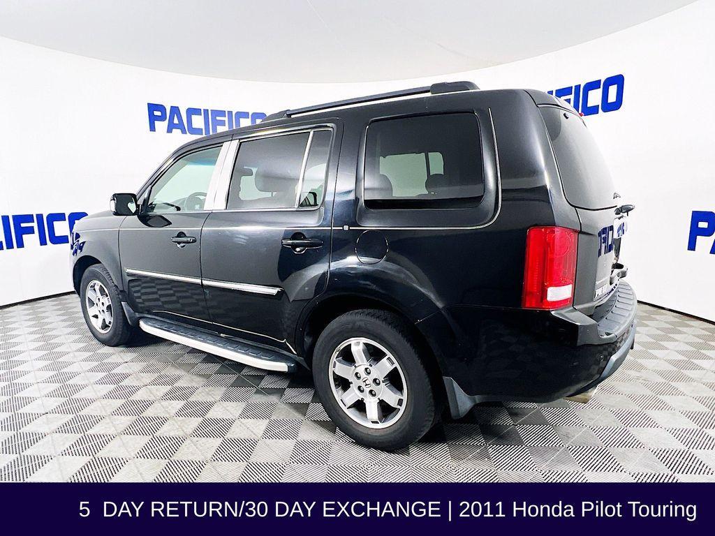 used 2011 Honda Pilot car, priced at $7,349
