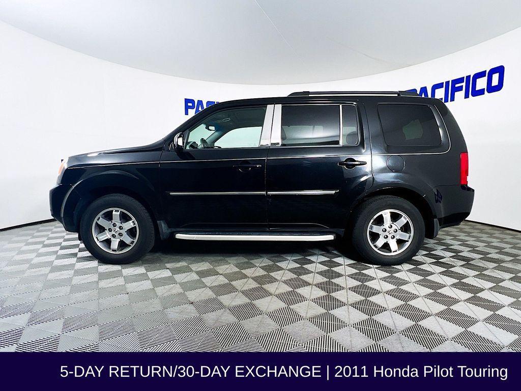 used 2011 Honda Pilot car, priced at $7,499