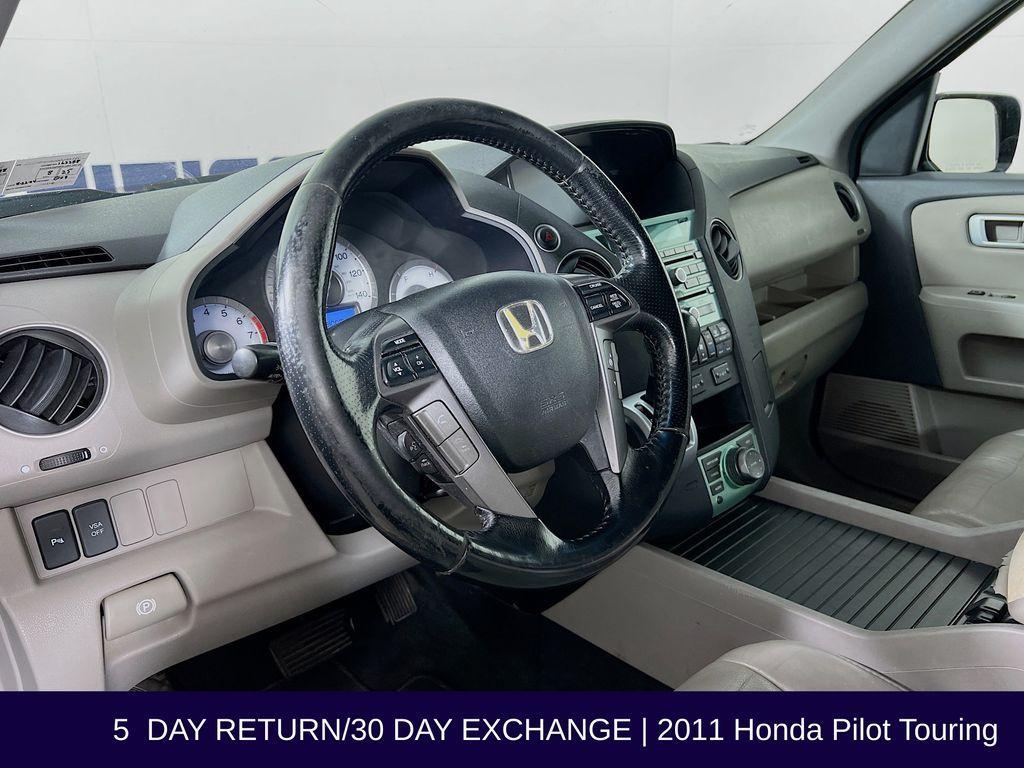 used 2011 Honda Pilot car, priced at $7,349