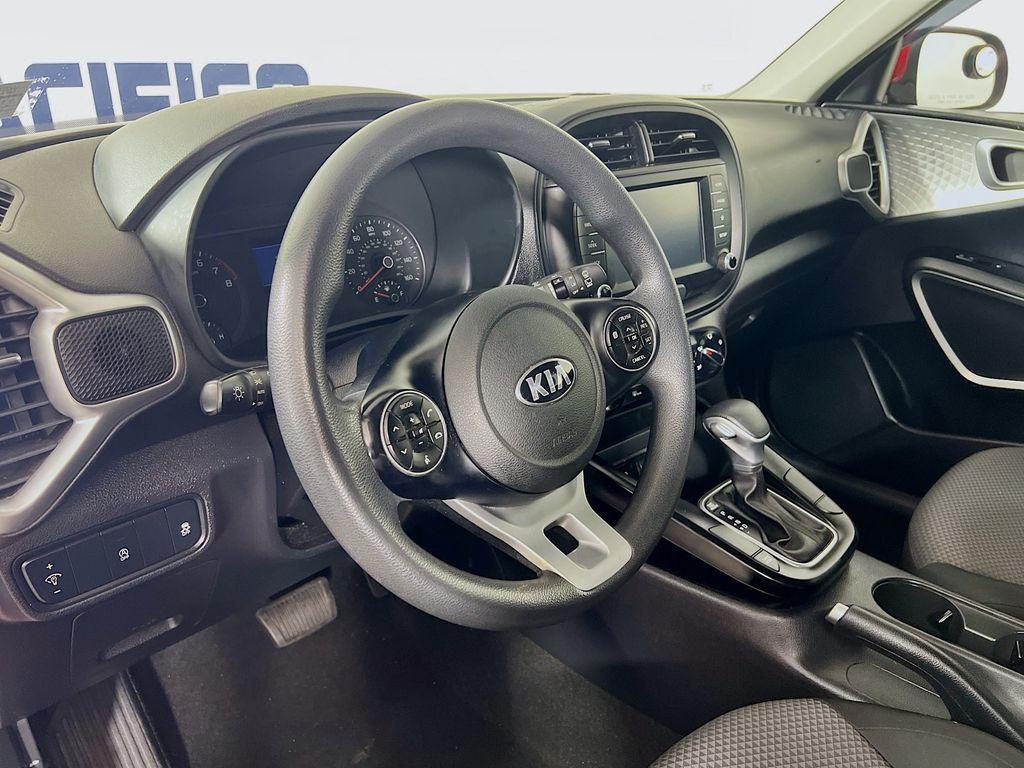 used 2020 Kia Soul car, priced at $12,499