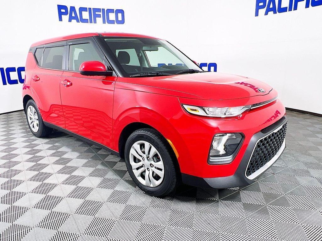 used 2020 Kia Soul car, priced at $12,499