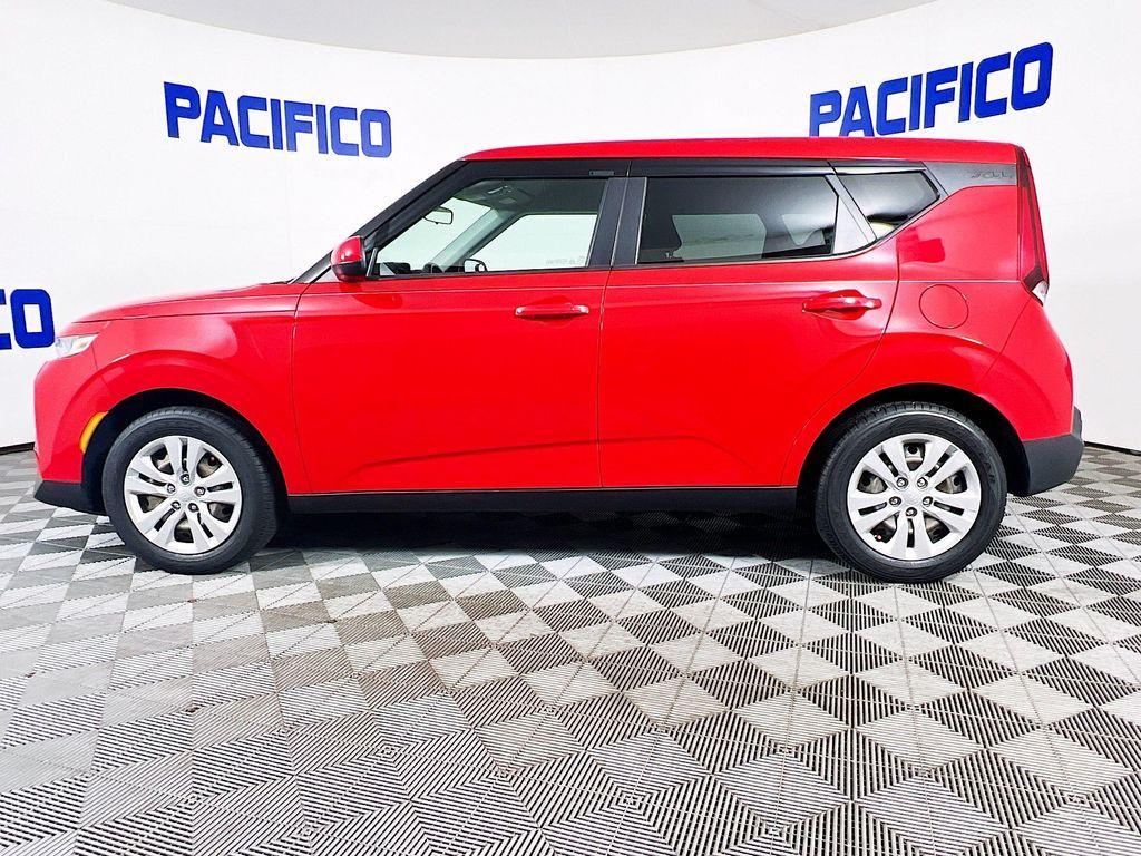 used 2020 Kia Soul car, priced at $12,499