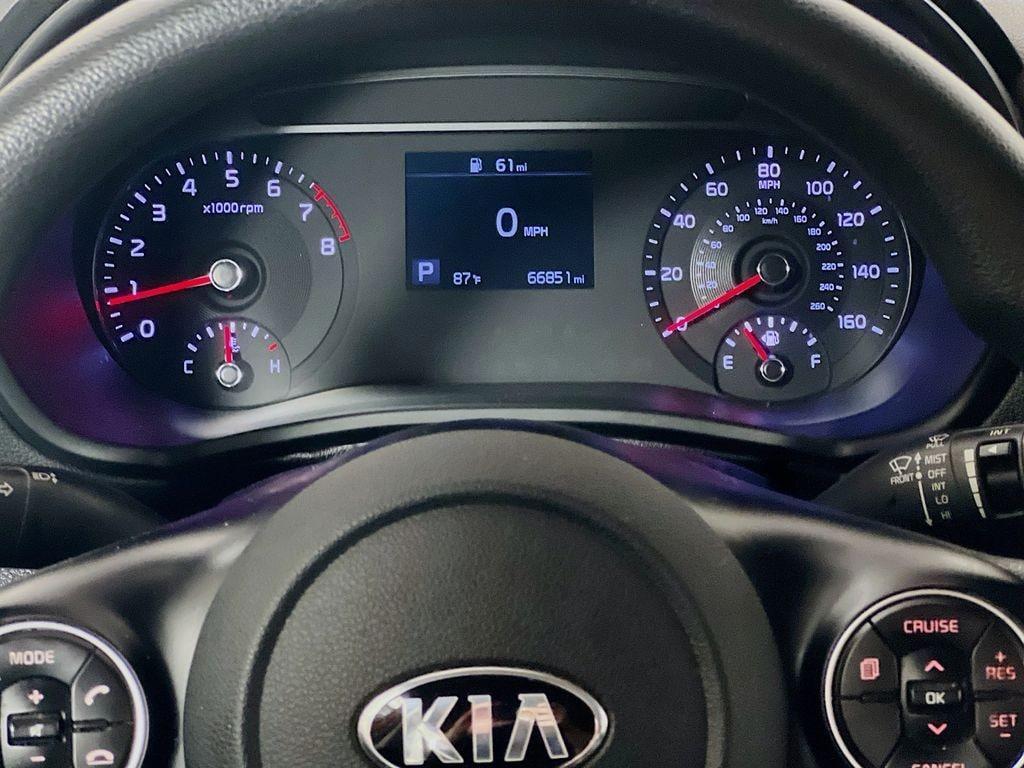 used 2020 Kia Soul car, priced at $12,499